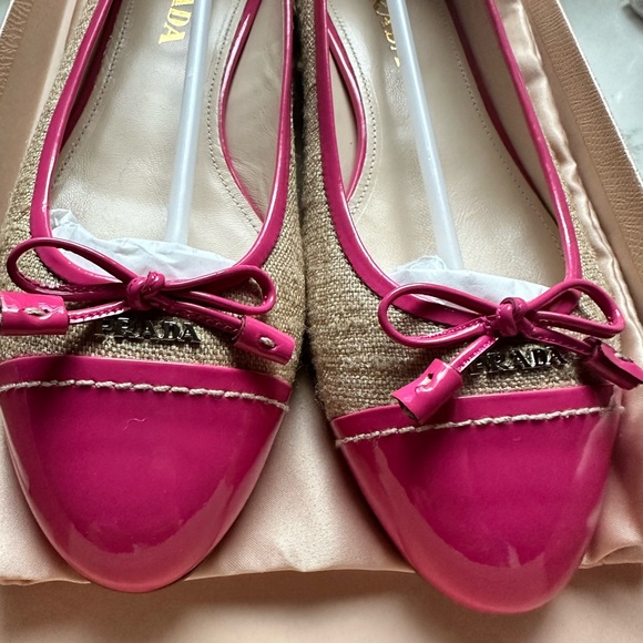 Prada flat - Picture 4 of 5